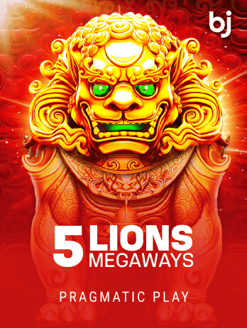 5 Lions Megawayspng