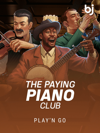 The Paying Piano Clubpng